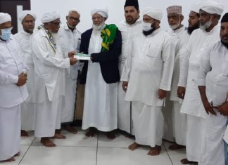 Jamiyyathul-Mudarriseen-membership-campaign