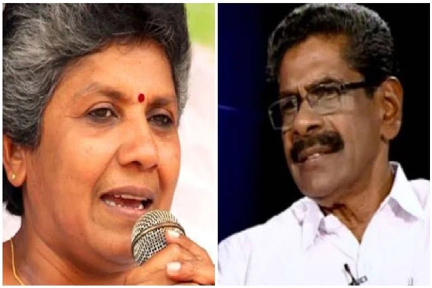 mullappalli and lathika mullappalli and lathika