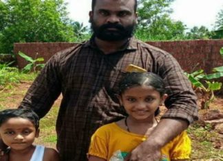 കാസർഗോഡ് പിതാവും രണ്ട് മക്കളും മരിച്ച നിലയിൽ