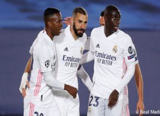 ചാമ്പ്യന്സ് ലീഗ് ക്വാർട്ടർ ഫൈനലില് കടന്ന് റയല് മാഡ്രിഡ് sports news