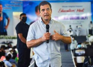 കന്യാസ്ത്രീകളെ ആക്രമിച്ച സംഭവം; സംഘപരിവാർ അജണ്ടയെന്ന് രാഹുൽ Rahul-Gandhi