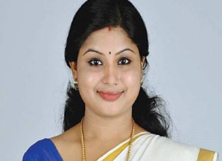 veena s nair
