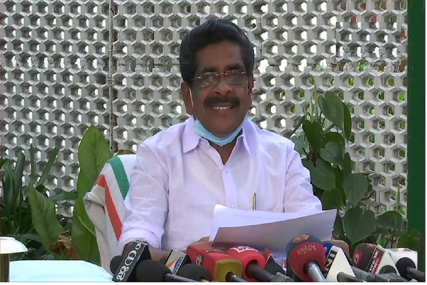 Mullappalli-Ramachandran