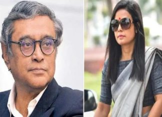 ആഞ്ഞടിച്ച് മഹുവ മൊയ്ത്ര; സ്വപന് ദാസ്ഗുപ്ത രാജ്യസഭാംഗത്വം രാജിവെച്ചു mahua_swapan das