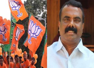 Thampi Mettuthara BDJS candidate