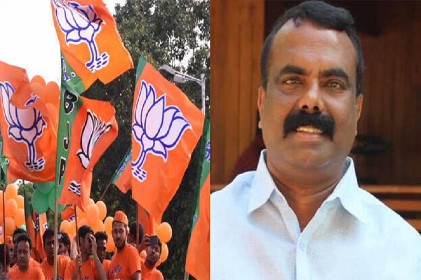 Thampi-Mettuthara Thampi Mettuthara BDJS candidate