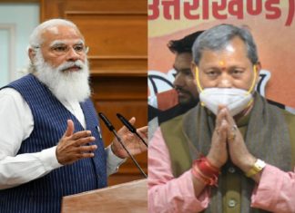‘ഭാവിയിൽ മോദി ശ്രീരാമനെപ്പോലെ ആരാധിക്കപ്പെടും’; ഉത്തരാഖണ്ഡ് മുഖ്യമന്ത്രി