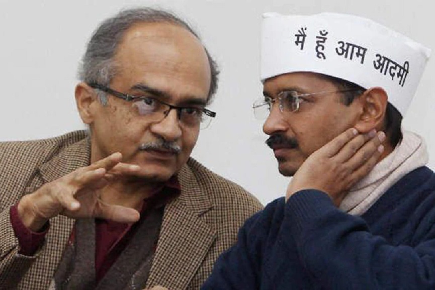 MalabarNews_aravind kejriwal and prashnt bhushan