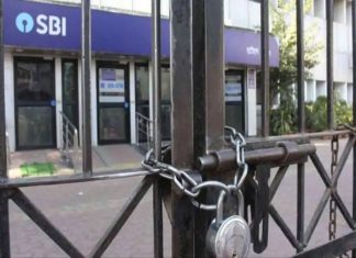 bank strike
