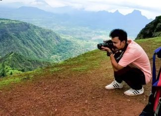 Photography course at vagamon