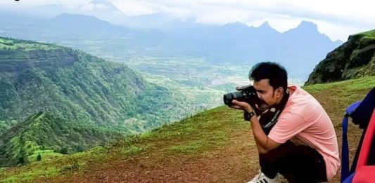 Photography course at vagamon