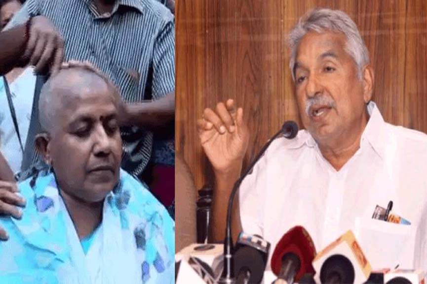 lathika and oommen chandy