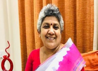 ലതികാ സുഭാഷിന്റെ എൻസിപി പ്രവേശനം; ഔദ്യോഗിക പ്രഖ്യാപനം ഇന്ന് lathika subhash