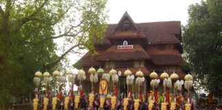 thrissur pooram