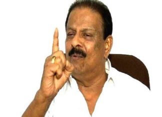 k-sudhakaran