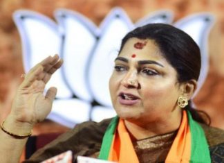 കോൺഗ്രസിൽ സ്ത്രീകൾക്ക് അവഗണന; ലതികാ സുഭാഷ് വിഷയത്തിൽ ഖുശ്ബു khushboo