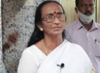 രാജി തീരുമാനത്തിൽ നിന്ന് പിന്നോട്ടില്ല, തന്റെ പേര് വെട്ടിയത് ചെന്നിത്തല; രമണി പി നായർ Ramani-P-nair