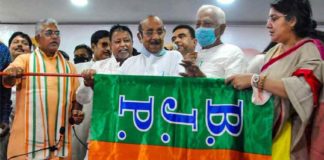 ബംഗാളിൽ മുൻ തൃണമൂൽ എംഎൽഎയെ സ്ഥാനാർഥിയാക്കി ബിജെപി; അംഗീകരിക്കില്ലെന്ന് പ്രവർത്തകർ former-TMC-MLA