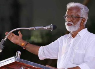 ‘ബിജെപിയെ ആശയംകൊണ്ടും ആദർശംകൊണ്ടും നേരിടാനാവില്ല’; പ്രതിഷേധ ജ്വാലയില് കുമ്മനം Kummanam-Rajasekharan