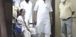 മമതാ ബാനർജിക്കെതിരെ ആക്രമണം നടന്നതിന് തെളിവില്ല; തിരഞ്ഞെടുപ്പ് കമ്മീഷൻ