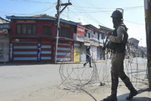 Terrorist Killed In Encounter In Jammu And Kashmir's Shopian