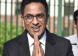 dy chandrachud