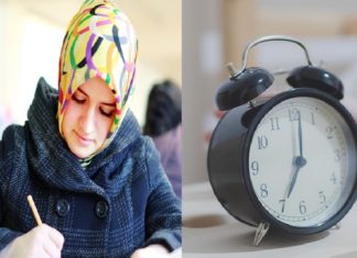 The exams should be postponed on Fridays during Ramadan; SYS