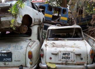 vehicle-scrapping