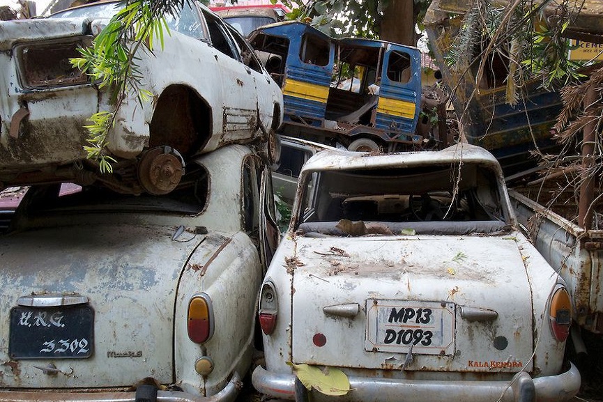 vehicle-scrapping vehicle-scrapping