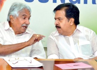 ‘പുതുപ്പള്ളി ഉപതിരഞ്ഞെടുപ്പ് ചർച്ച ഉടനില്ല’; അനുശോചനത്തിന് ശേഷമെന്ന് രമേശ് ചെന്നിത്തല Oommen Chandy and Ramesh Chennithala