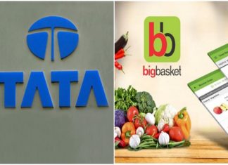 ബിഗ് ബാസ്കറ്റിന്റെ 63.4 ശതമാനം ഓഹരികളും ഏറ്റെടുക്കാൻ ഒരുങ്ങി ടാറ്റ സൺസ് tatat-sons