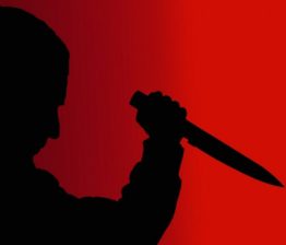 Stabbed To Death