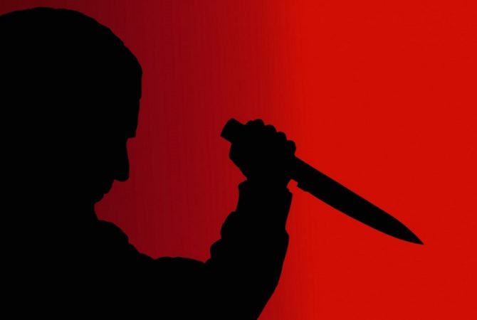 Stabbed To Death