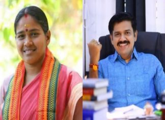 ശോഭ മൽസരിച്ചേക്കും; സന്ദീപ് വാര്യർ തൃത്താലയിലേക്ക്; ബിജെപി പട്ടികയിൽ പൊളിച്ചെഴുത്ത്