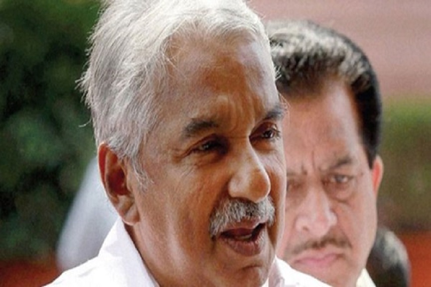 Oommen-Chandy