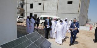 ലുസൈൽ ബസ് ഡിപ്പോ; 2022 ആദ്യപാദത്തിൽ പൂർത്തിയാകും