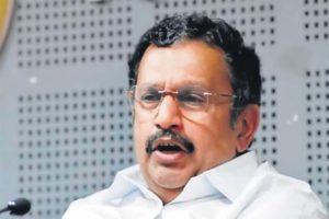 K Muraleedharan reiterates that Silver Line does not have central approval