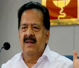 ‘ഹൈക്കമാൻഡ് തീരുമാനത്തെ സ്വാഗതം ചെയ്യുന്നു; വിഡി. സതീശന് പൂർണ പിന്തുണ’ Ramesh Chennithala