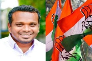 Firos kunnamparambil_ Congress Candidate Tavanur