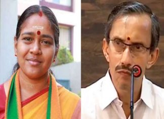 ശോഭാ സുരേന്ദ്രൻ സ്ഥാനാർഥിയാകില്ല; എംടി രമേശ് mt ramesh_shobha surendran