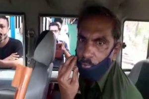 kanja_arrest