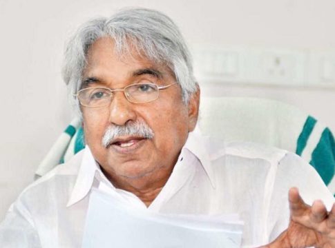 'Truth has won, my conscience is my strength'; Oommen Chandy
