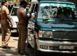 ഫ്ളയിങ് സ്ക്വാഡ്; ജില്ലയിൽ കർശന വാഹന പരിശോധന flying squad
