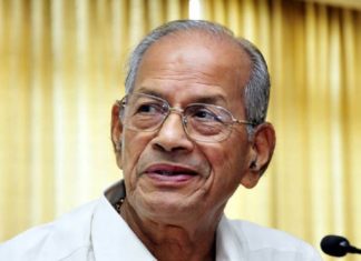E SREEDHARAN