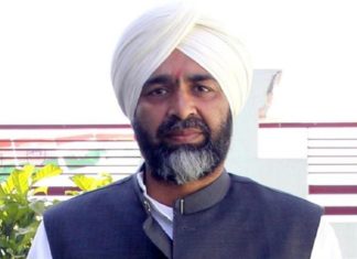 manpreet singh badal