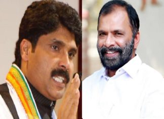 T Siddique In Nilambur and VV Prakash in Ponnani