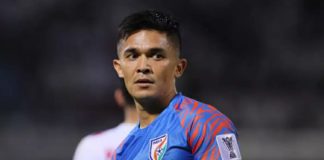 Sunil Chhetri