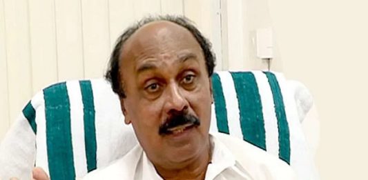 ഇ ചന്ദ്രശേഖരന്റെ സ്ഥാനാര്ഥിത്വത്തിൽ തർക്കം; കാഞ്ഞങ്ങാട് എല്ഡിഎഫ് മണ്ഡലം കണ്വീനര് രാജിവെച്ചു e chandrasekharan