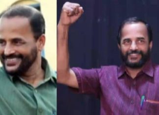 ‘ബലവാനാണോ ദുർബലനാണോ എന്ന് ജനങ്ങൾ വിധിയെഴുതും’; മഞ്ചേശ്വരത്തെ ഇടതു സ്ഥാനാർഥി vv rameshan