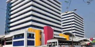 KSRTC-Terminal Kozhikkode